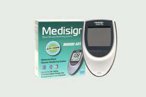 Picture of Medisign Blood Glucose Meter Mm800